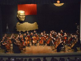 Türkiye’nin İlk ve Tek Viyolonsel Orkestrasından BAİBÜ’de Muhteşem Konser