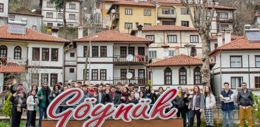 Turizm Rehberliği Öğrencileri, Bolu’nun Tarihi İlçelerini Ziyaret Etti