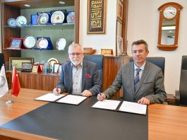 Hukuk Fakültesi’nin Duruşma Salonu Mobilyalarını Bolu Açık Ceza İnfaz Kurumu Yapacak