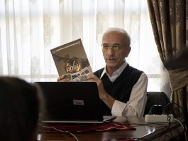 BAMER Konferansları “Şehit Miralay Mehmet Nazım Bey”