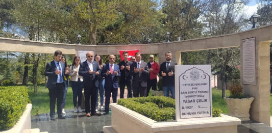 Hayırsever İş İnsanı Yaşar Çelik, Vefatının 3. Yıldönümünde Anıldı