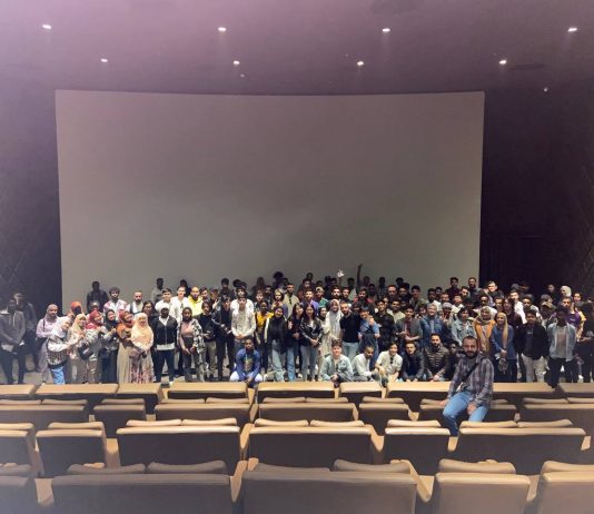 BAİBÜ TÖMER Öğrencileri Bolu’da Çekilen Bir Düş Gördüm Filmini İzledi