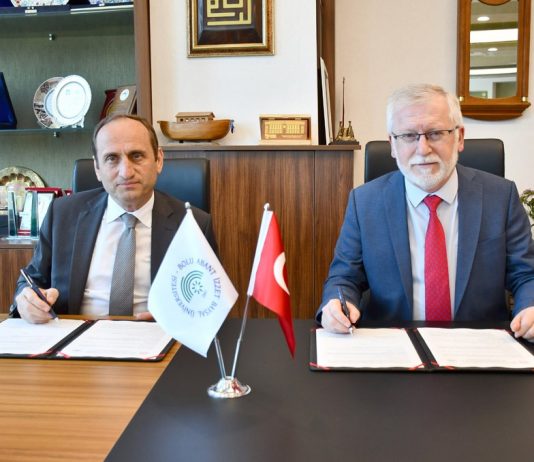 BAİBÜ ve İl Milli Eğitim Müdürlüğü Arasında Lisansüstü Eğitimde İş Birliği Devam Ediyor