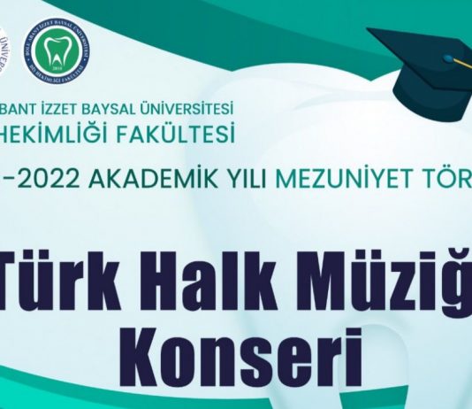 Diş Hekimliği Fakültesi Mezuniyet Töreni