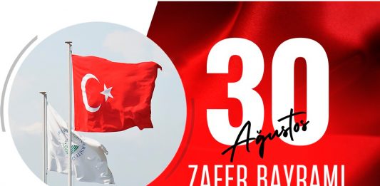 30 Ağustos Zafer Bayramı Mesajı