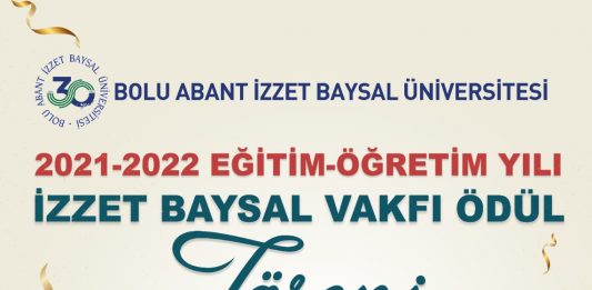 İzzet Baysal Vakfı Ödül Töreni Müzik Dinletisi