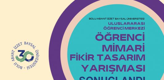 Uluslararası Öğrenci Merkezi Öğrenci Mimari Fikir Tasarım Yarışması Sonuçlandı