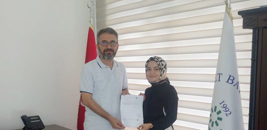 BAİBÜ’lü Öğrencimiz, Müze Kumbaram Araştırma Fonu Hibesine Hak Kazandı