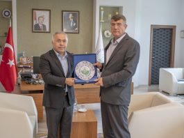 Bolu Vali Yardımcısı Atılkan’dan Veda Ziyareti