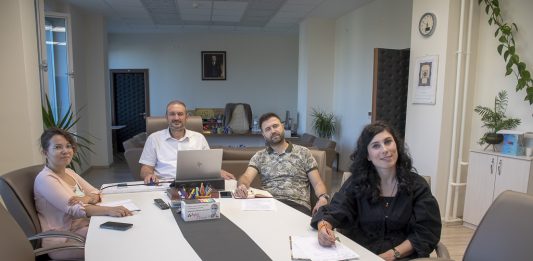 Yozgat Bozok Üniversitesi Kalite Komisyonu Üyeleri İnceleme Ziyaretinde Bulundu