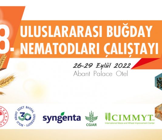 8. Uluslararası Buğday Nematodları Çalıştayı