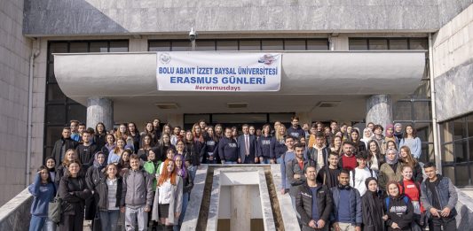 Erasmus+ Tanıtım Günleri Toplantısı Gerçekleştirildi