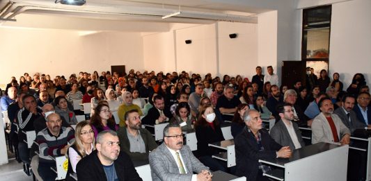 Öğretim Üyemiz Dr. Öğr. Üyesi Ali Öztürk Dualarla Anıldı