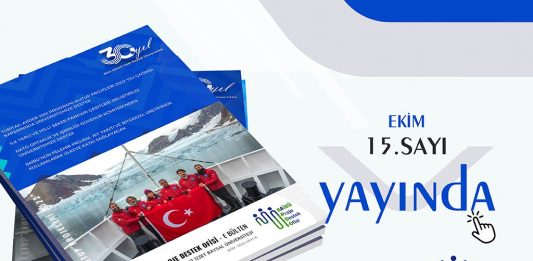 BAİBÜ Proje Destek Ofisi E-Bülteni 15. Sayısı Yayınlandı