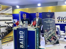 İstanbul Fuar Merkezinde BAİBÜ’ye Yoğun İlgi