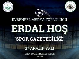 Spor Gazeteciliği Söyleşisi