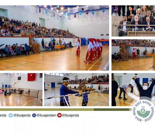 3 Aralık Engelliler Günü Etkinlikleri Düzenlendi