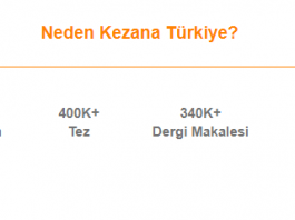 Kezana Türkiye Platformu Erişime Açılmıştır