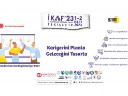 İç Anadolu Kariyer Fuarı “İKAF’23”