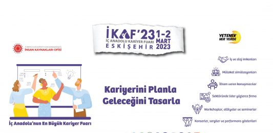 İç Anadolu Kariyer Fuarı “İKAF’23”