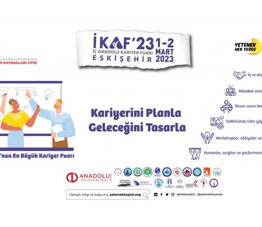 İç Anadolu Kariyer Fuarı “İKAF’23”