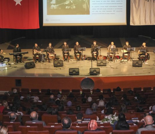 Emin Aldemir Anma Konseri Sümer Ezgü’nün Katılımıyla Gerçekleşti