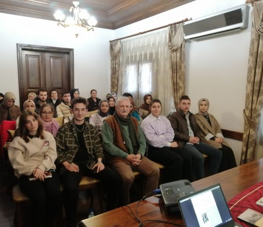 Kırklanmış Portreler Panel ve İmza Günü Düzenlendi