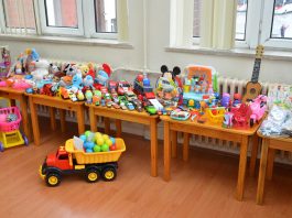 BAİBÜ Depremden Etkilenen Çocukları Oyuncaklarla Buluşturuyor