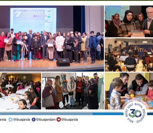 Depremzede Anne ve Çocukların Katıldığı “7. Anneler Üniversitede Okulu” Sona Erdi