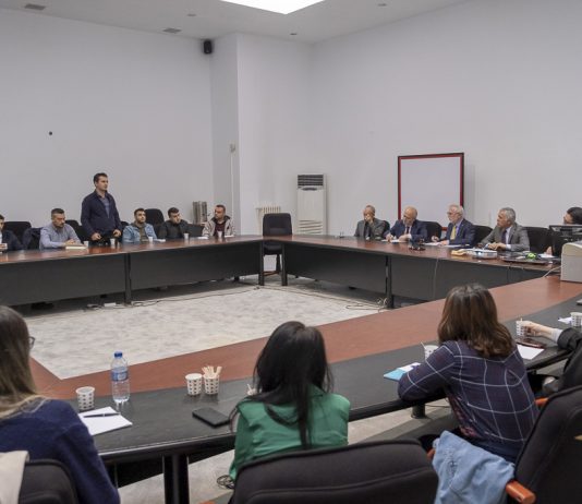 Sözleşmeli Personel Hizmet İçi Uyum Eğitimi Düzenleniyor