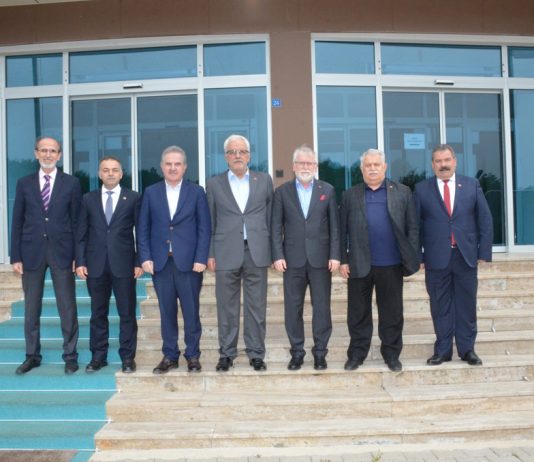 TÜBA Akademi Toplantısı BAİBÜ’de Yapıldı