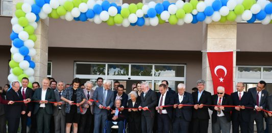 Hukuk Fakültesi Devir Teslim ve Açılış Töreni Yapıldı