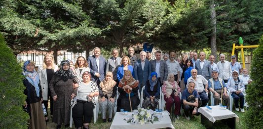 “Bir tatlı huzur almaya geldik”