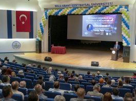 İhsan Aktaş: “Bu meydan okuma, dünya tarihinde bir daha gerçekleşecek bir hadise değildir.”