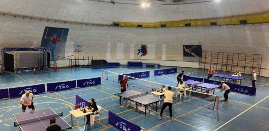 15 Temmuz şehidimiz Fatih Kalu anısına turnuva