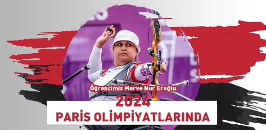 Öğrencimiz Merve Nur Eroğlu Dünya Üçüncüsü!