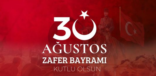 30 Ağustos Zafer Bayramı Mesajı