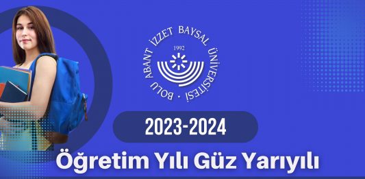 2023-2024 Öğretim Yılı Güz Yarıyılı yüksek lisans ve doktora programlarına başvurular başlıyor.