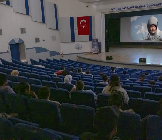 Bi’ Dünya Sinema Kurmancan Datka ile devam etti