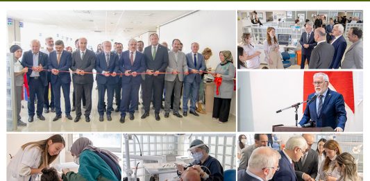 BAİBÜ Diş Hekimliği Fakültesinden büyük adım