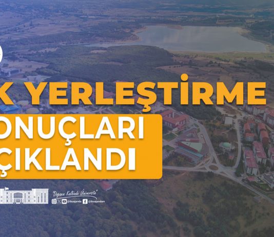 2023-YKS Ek Yerleştirme Sonuçları Açıklandı