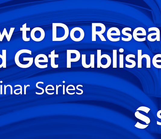 SAGE Online Yazarlar Eğitimi Serisi: Etik ve Araştırmada Dürüstlük”