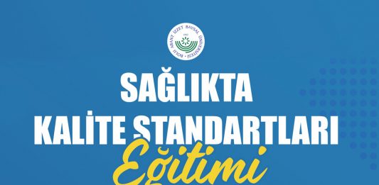 BAİBÜ Sağlıkta Kalite Standartları Eğitimi / 04-06 Ekim 2023