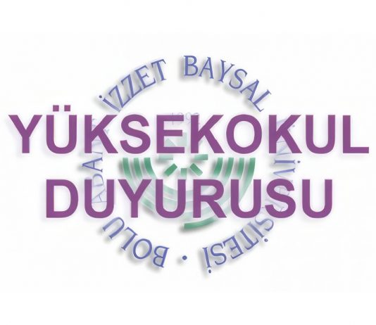 25 Eylül İngilizce Yeterlik Sınavı Listeleri ve Bilgilendirme