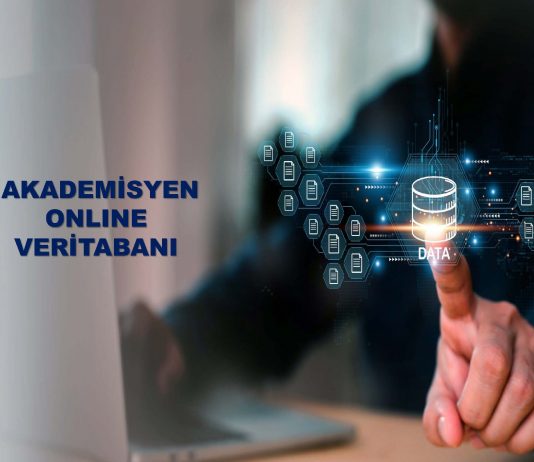 Akademisyen Online Veri Tabanı (AOV) Deneme Erişimi