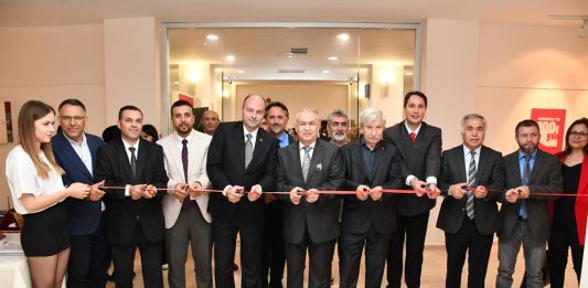 İlelebet Cumhuriyet, İlelebet Türkiye Yüzyılları Konulu Afiş Yarışması Sergisi açıldı