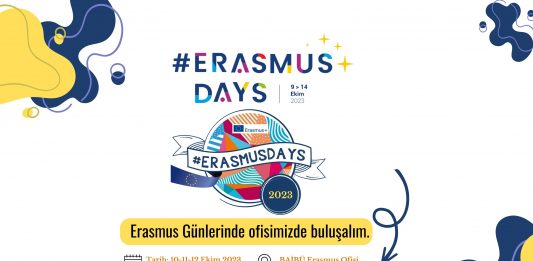 Erasmus+ Tanıtım Etkinliği