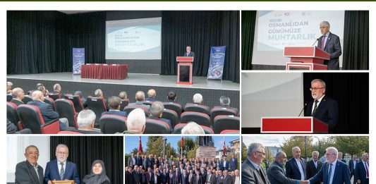 Osmanlı’dan Günümüze Muhtarlık paneli düzenlendi