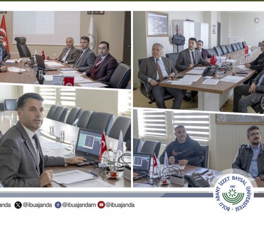 Spor gündemi görüşüldü