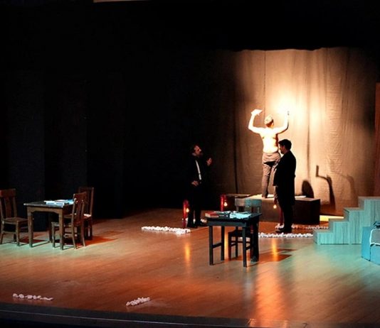 Abant Tiyatro Günleri Devam Ediyor